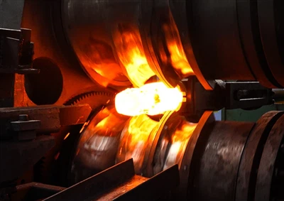 Roll forging yog dab tsi?